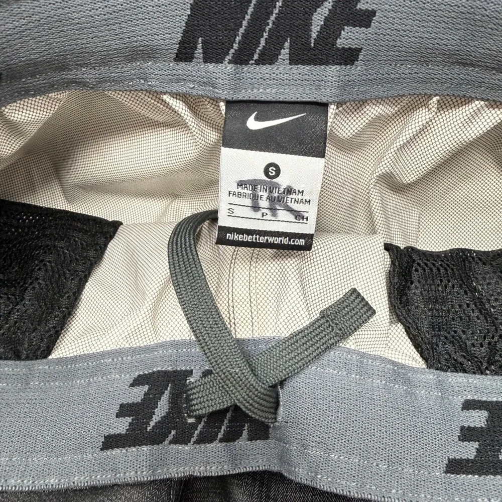 Nike Mens Storm-Fit‎ 2.5 Waterproof Lined Pants Charcoal Gray Small